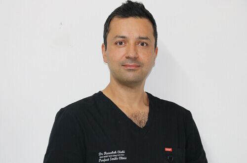 rouzbeh elahi